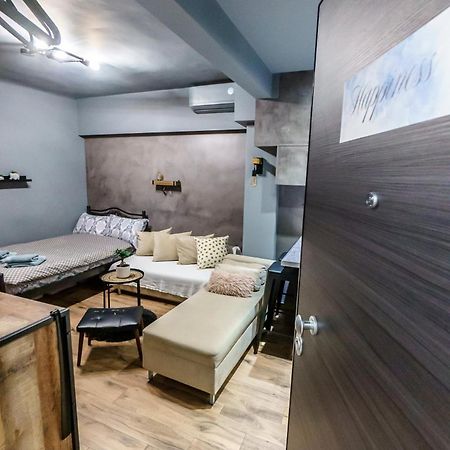 Happiness Studio With Terrace. Thessaloniki Exterior foto