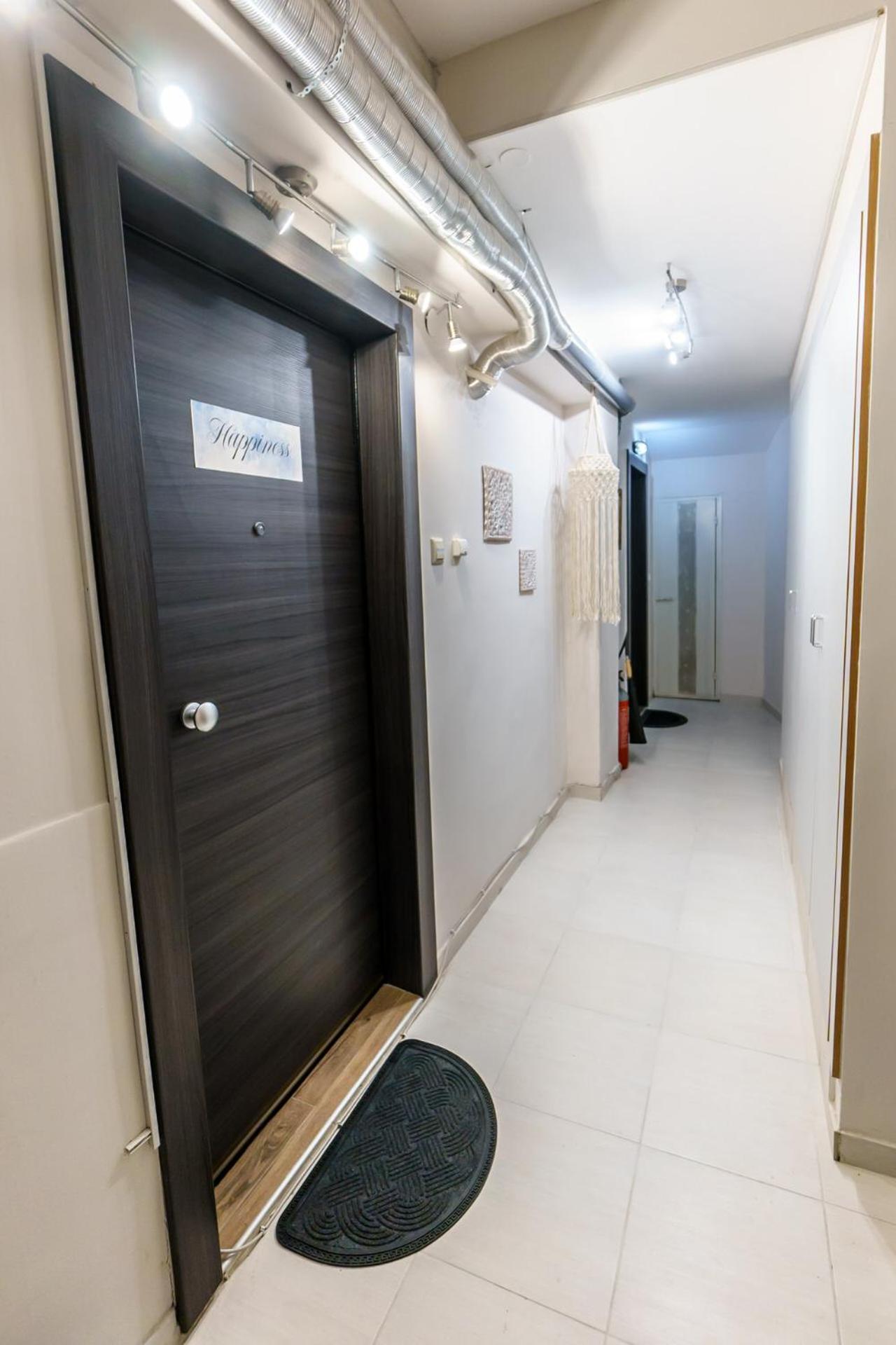Happiness Studio With Terrace. Thessaloniki Exterior foto